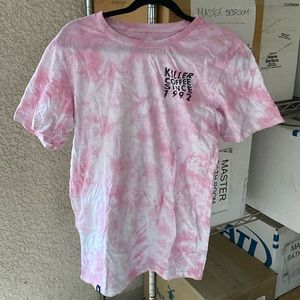 M dutch bros unisex shirt